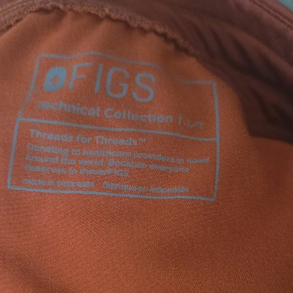 Figs Rust Apparel - Picture 4 of 4